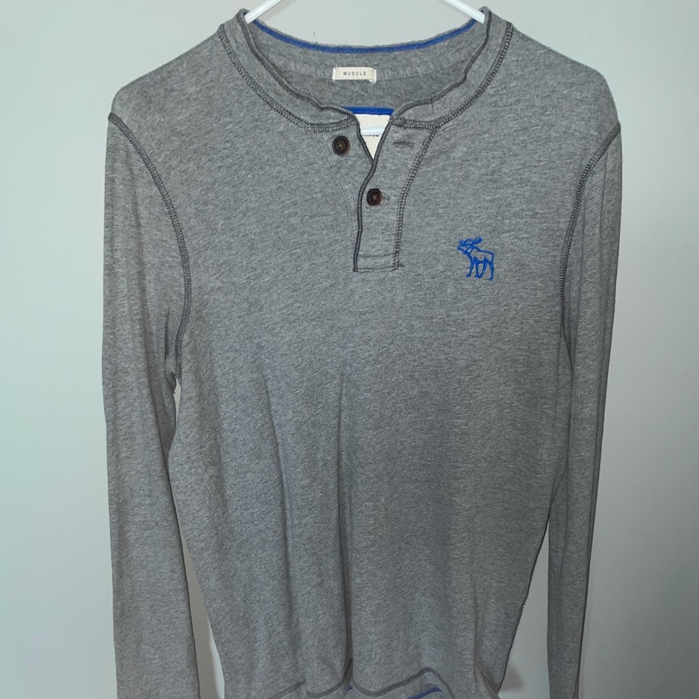 Abercrombie and Fitch button shirt